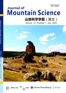 Journal of Mountain Science杂志